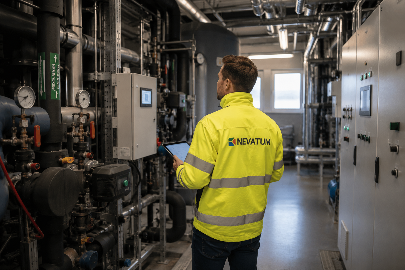 Energieaudit DIN EN 16247